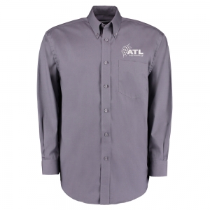 ATL Technology Oxford Long Sleeved Shirt